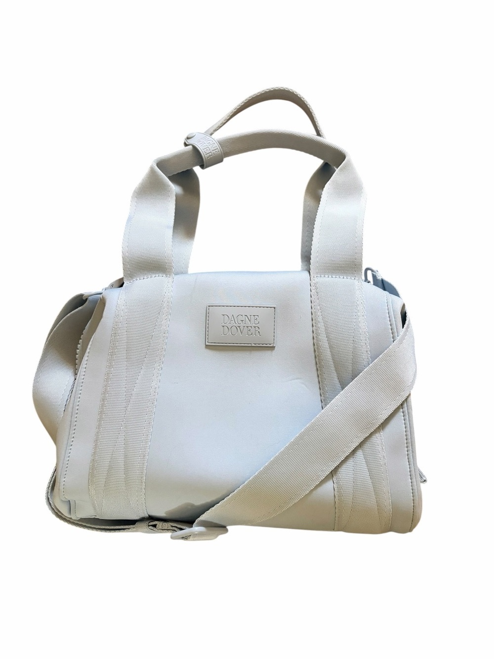 Dagne Dover Small Landon Neoprene Carryall Bag